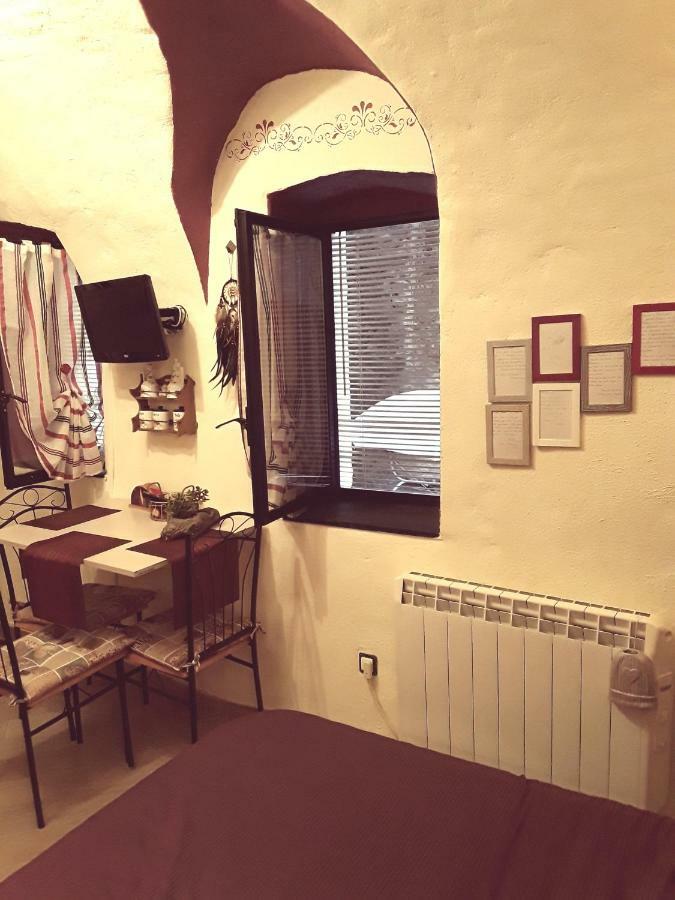 Апартаменты Il Torchio Дольчеаккуа Экстерьер фото